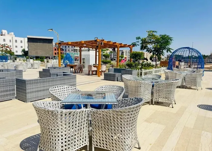 Hub Aqua Park 33 * Hurghada