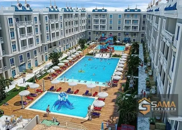 Hub Aqua Park 33 Apartamento *