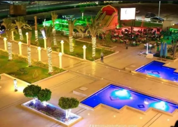 Hub Aqua Park 33 Hurghada
