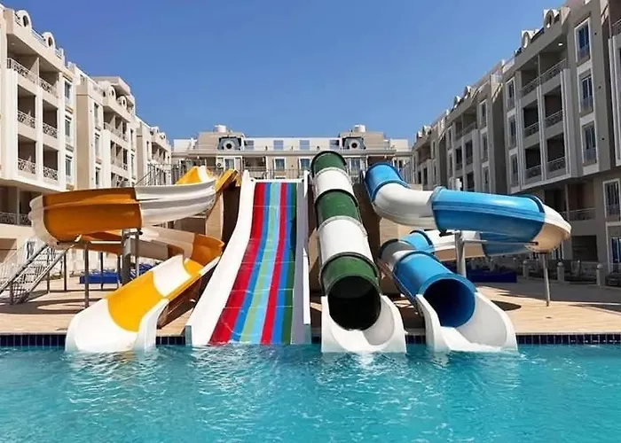 Hub Aqua Park 33 Hurghada