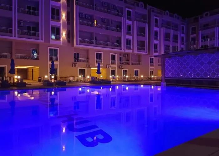 Hub Aqua Park 33 Apartamento