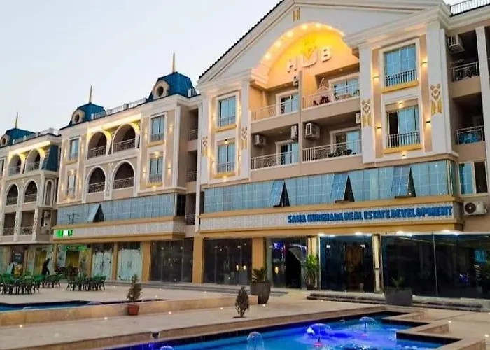 Hub Aqua Park 33 Apartamento *