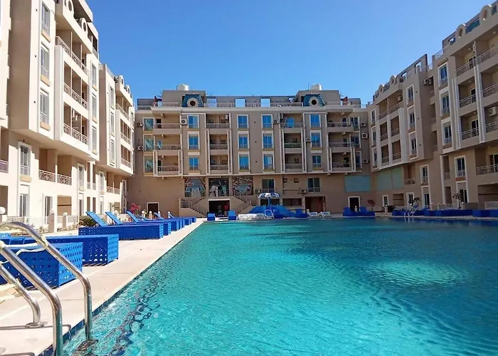Hub Aqua Park 33 Apartamento *