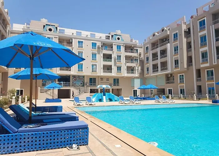 Apartamento Hub Aqua Park 33 *