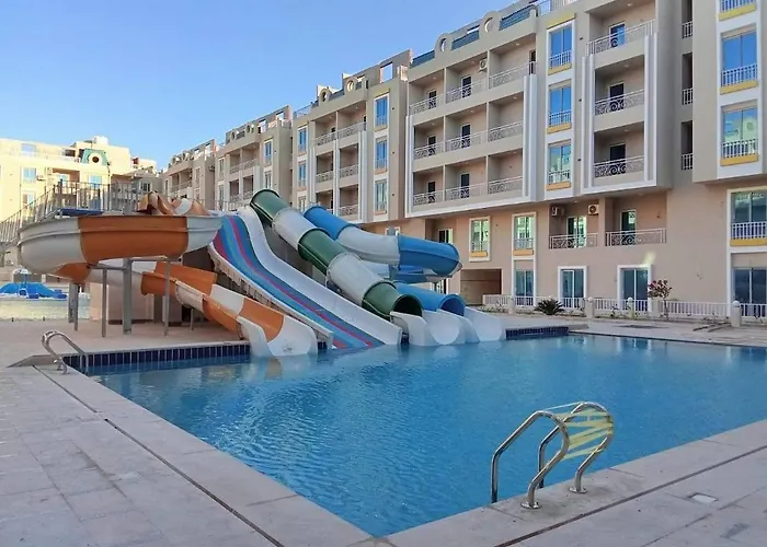 Hub Aqua Park 33 Apartamento