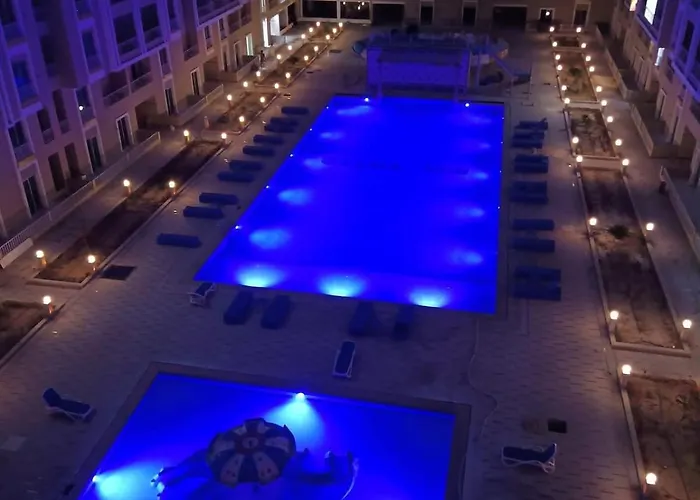 Apartamento Hub Aqua Park 33 Hurghada