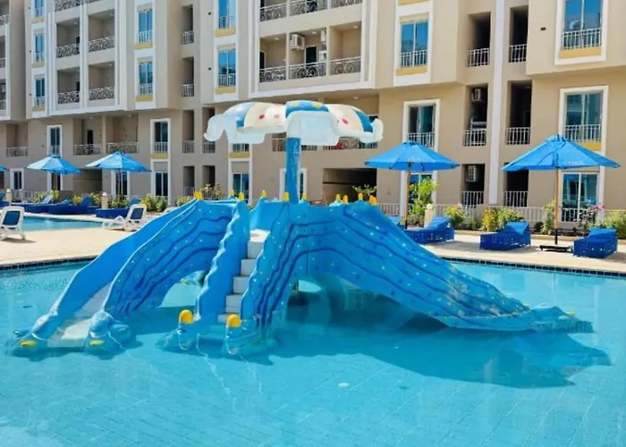 Hub Aqua Park 33 Apartamento
