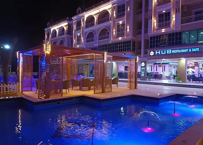Hub Aqua Park 33 Apartamento Hurghada