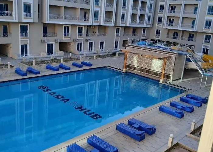 Hub Aqua Park 33 Hurghada